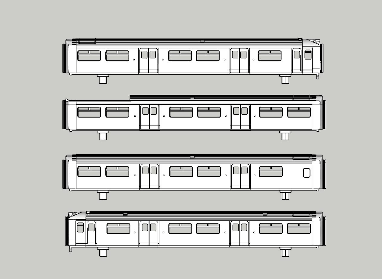 (image for) BR Class 317/1