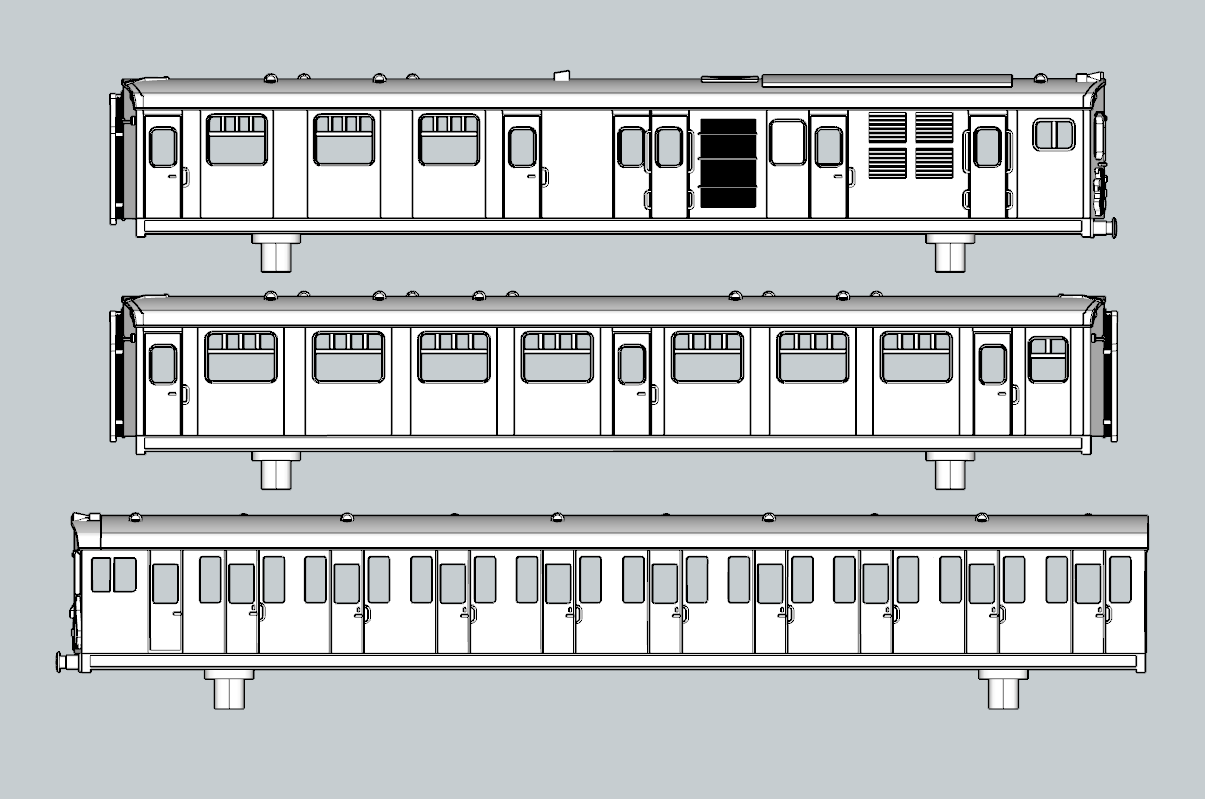 (image for) BR Class 206 - 3R - "Tadpole" Thumper