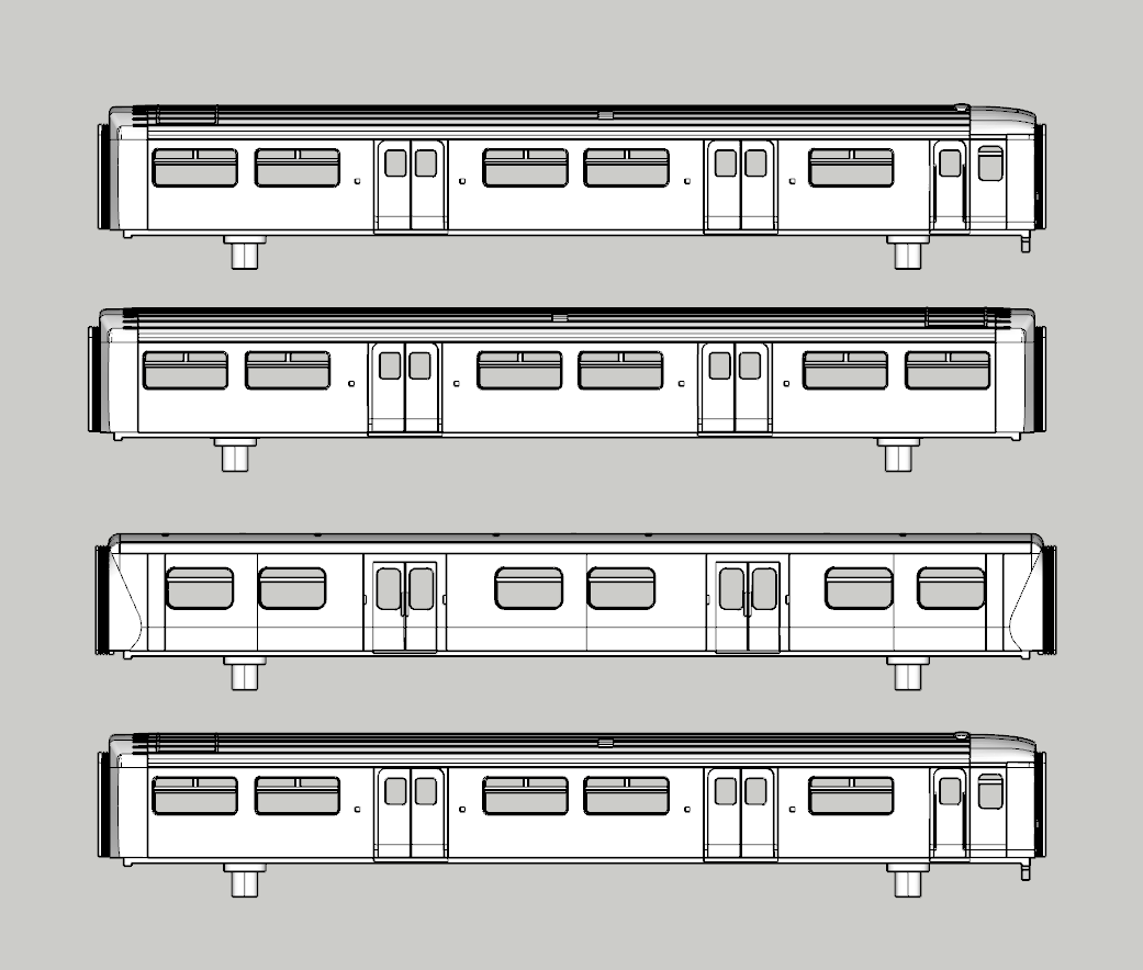 (image for) BR Class 455/7