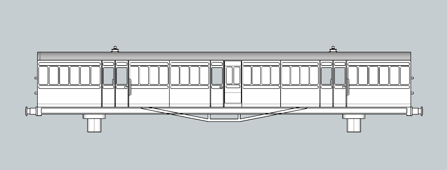(image for) Generic - 48ft Bogie Full Brake