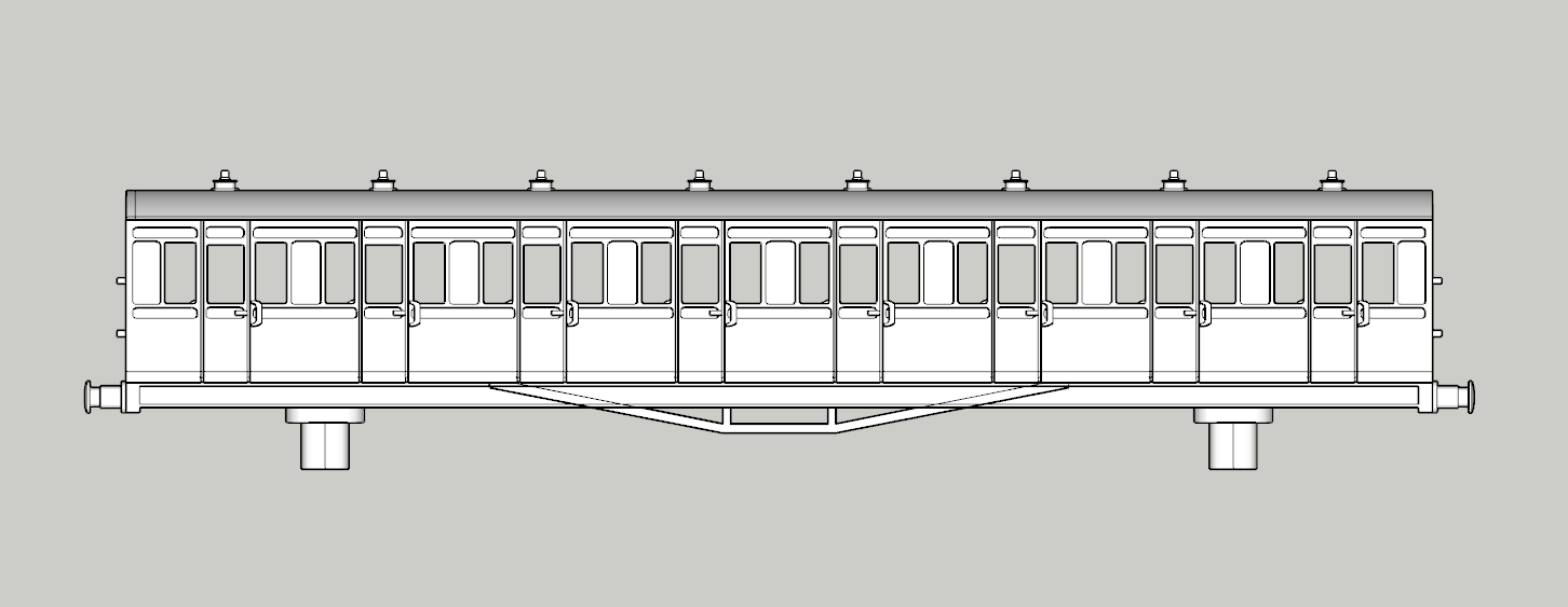 (image for) Generic - 48ft Bogie Third