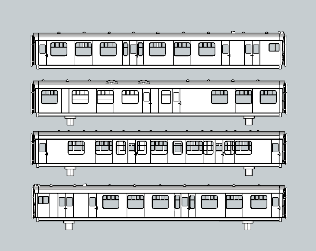 (image for) BR Class 410 - 4BEP - Original