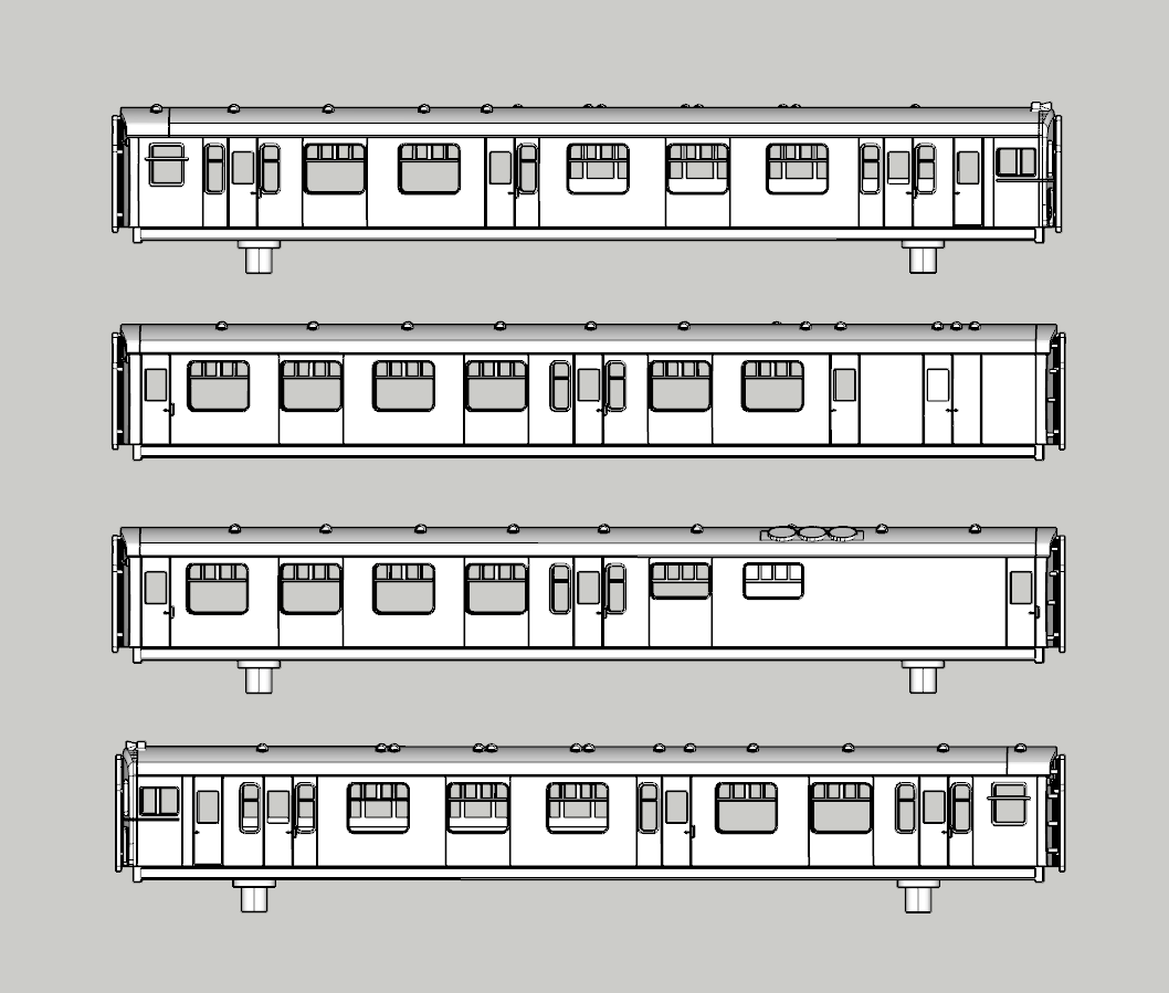 (image for) BR Class 420/422 - 4BIG