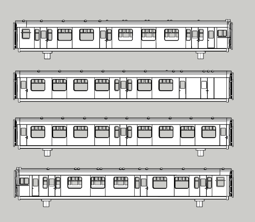 (image for) BR Class 421 - 4CIG