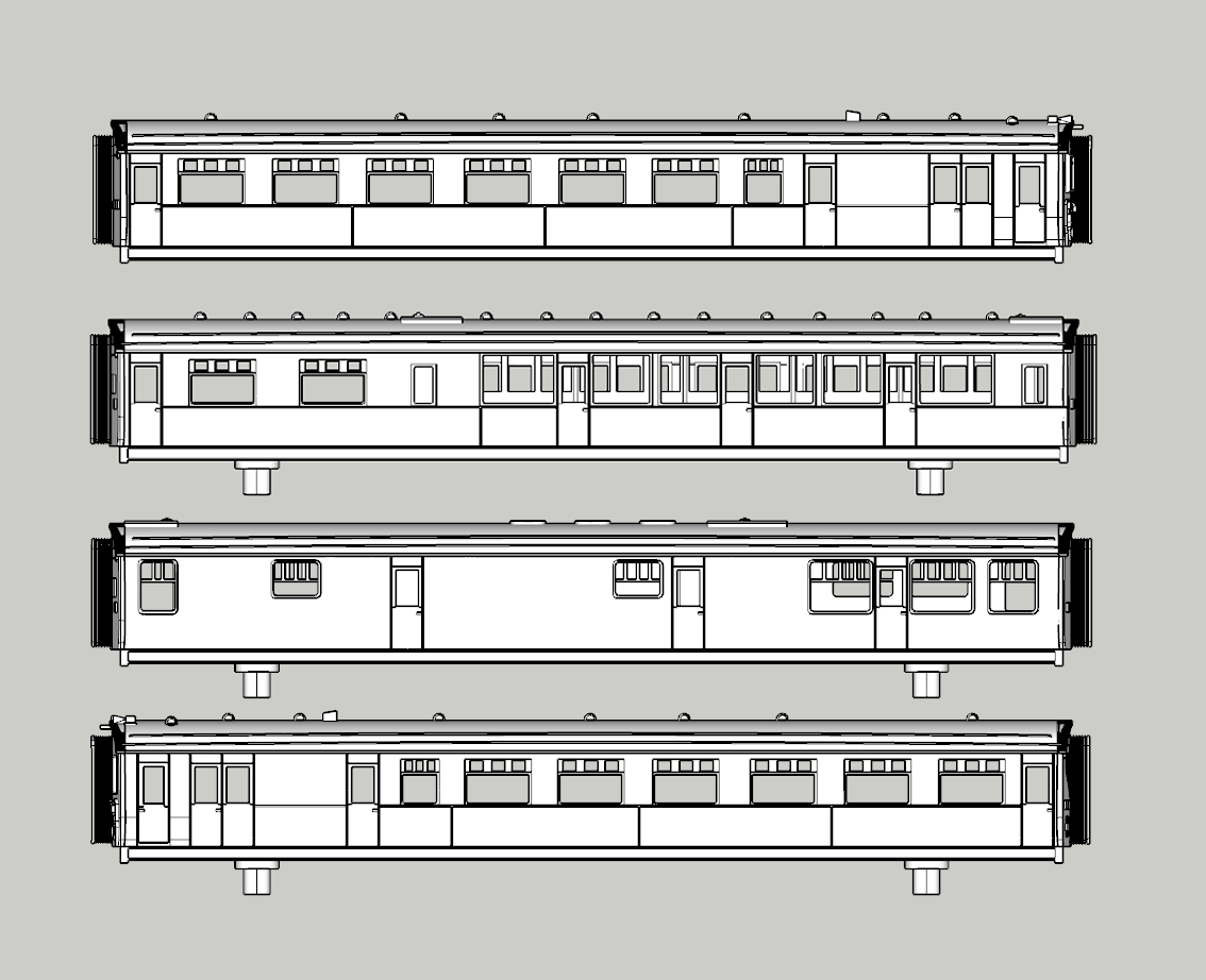 (image for) SR 4GRI - Class 404 - Nelsons
