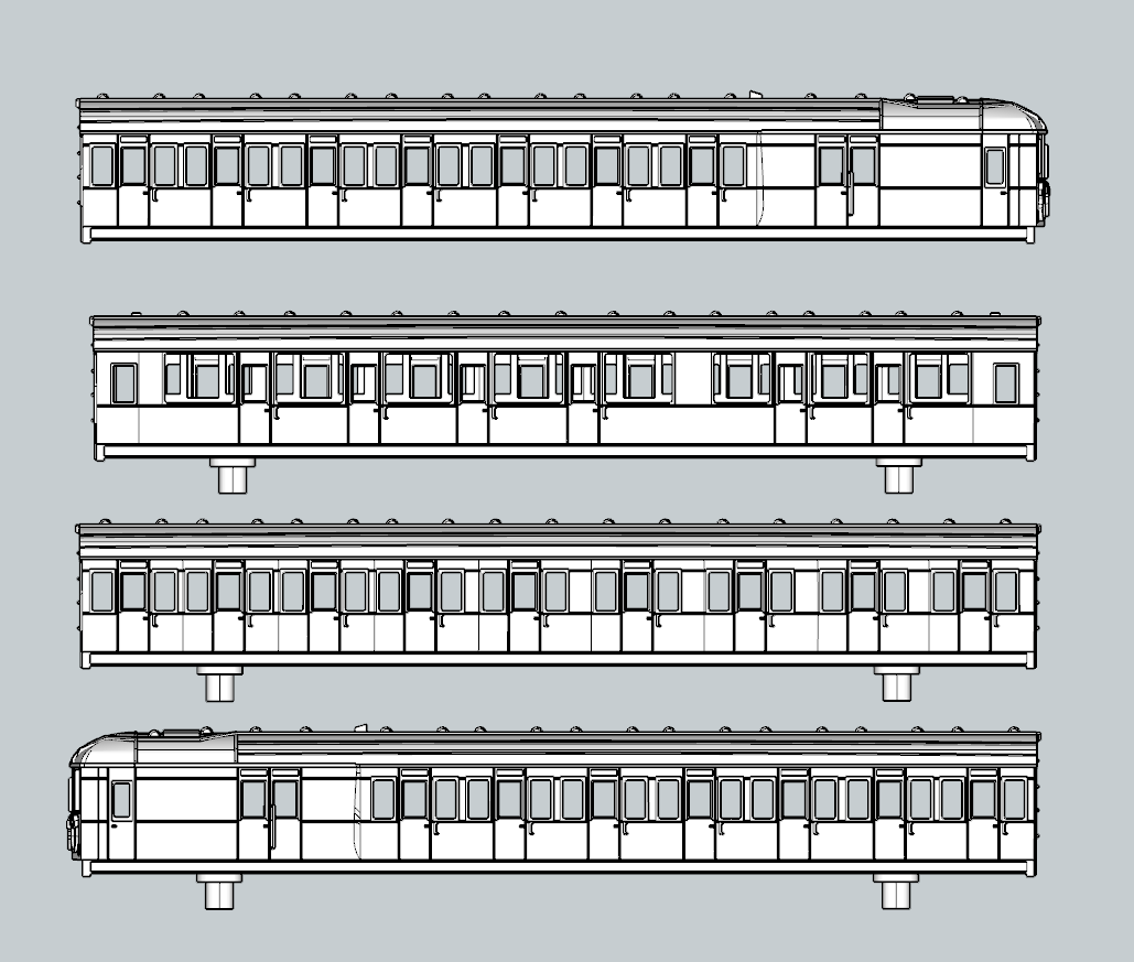 (image for) SR 4-LAV - Early