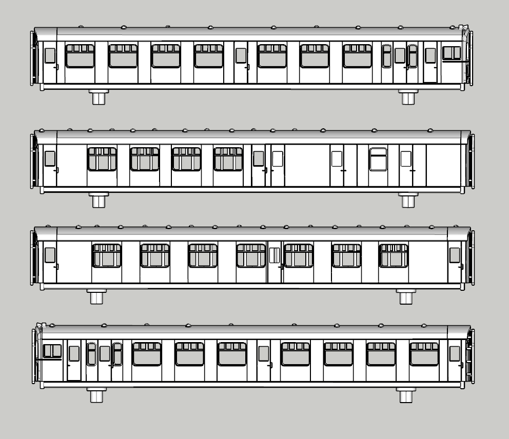 (image for) BR Class 438 - 4TC