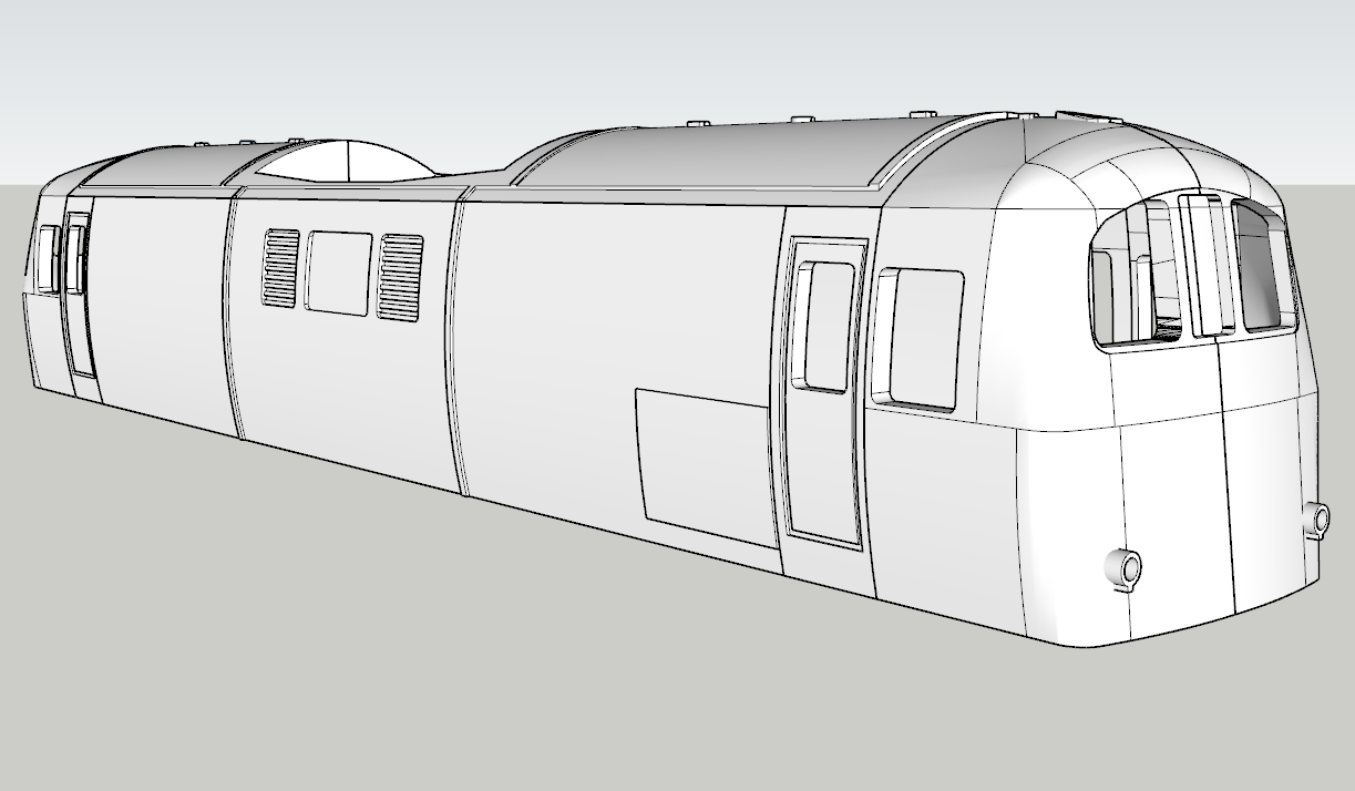 (image for) BR Class 71 - Early