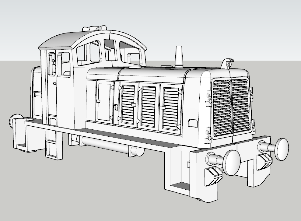 (image for) BR Class 07 - Standard