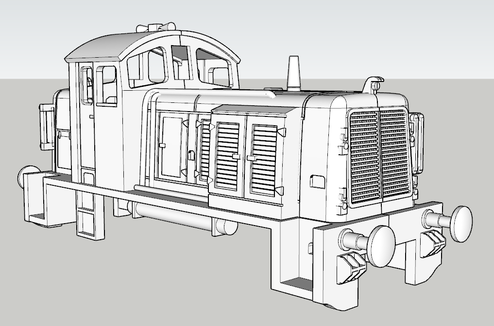 (image for) BR Class 07 - Multiple Unit