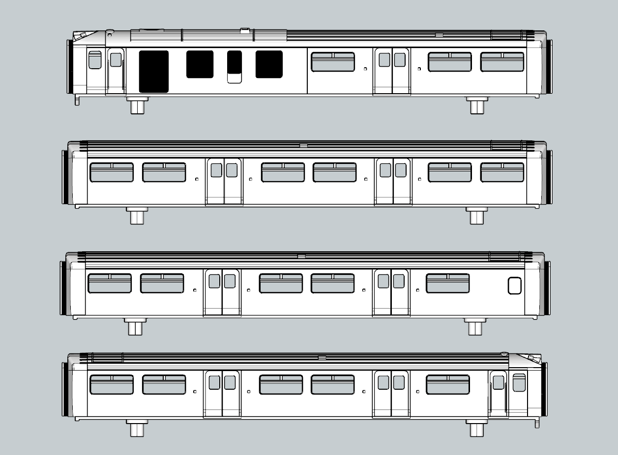 (image for) BR Class 210 (210001)