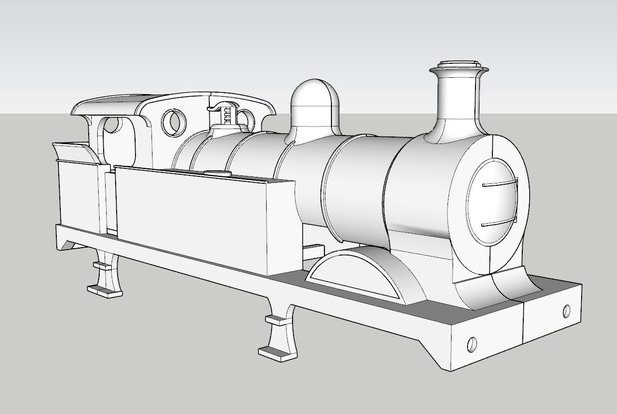 (image for) (N) SECR Wainwright H Class - Original