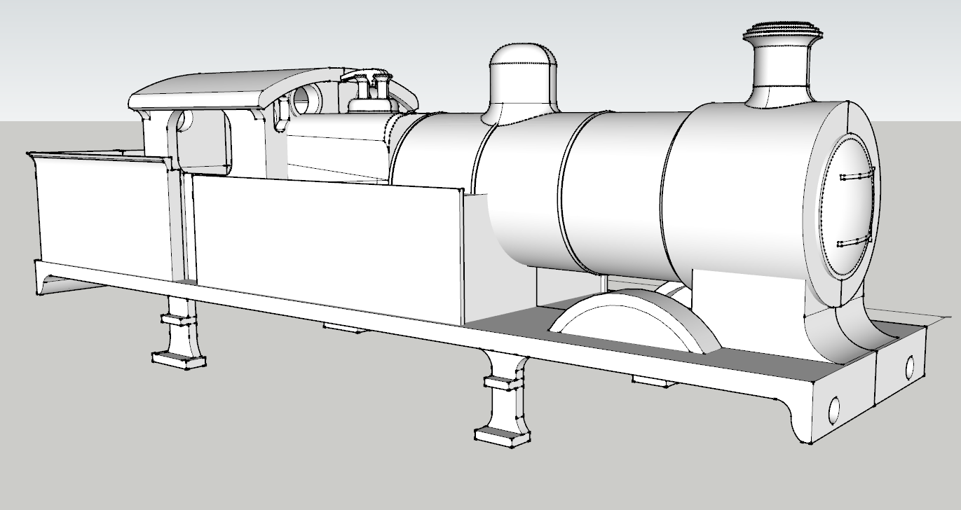 (image for) (N) SECR Wainwright J Class