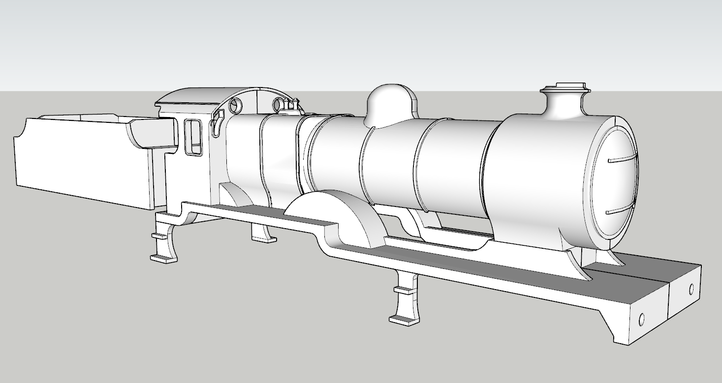 (image for) (N) SR Maunsell L1 Class