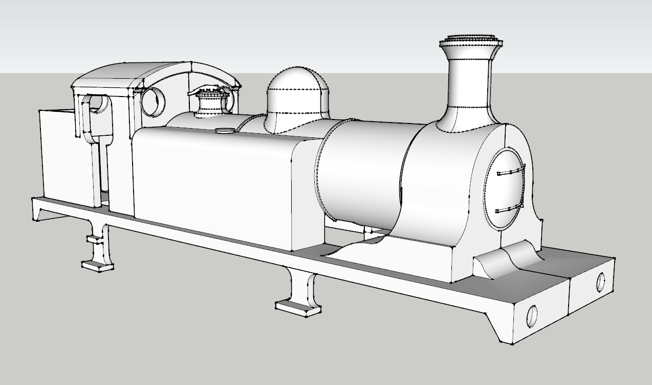 (image for) (N) SR Maunsell E1/R Class