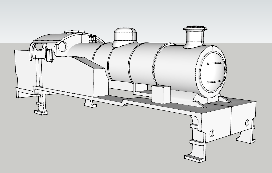 (image for) (N) SR Maunsell Z Class - Original