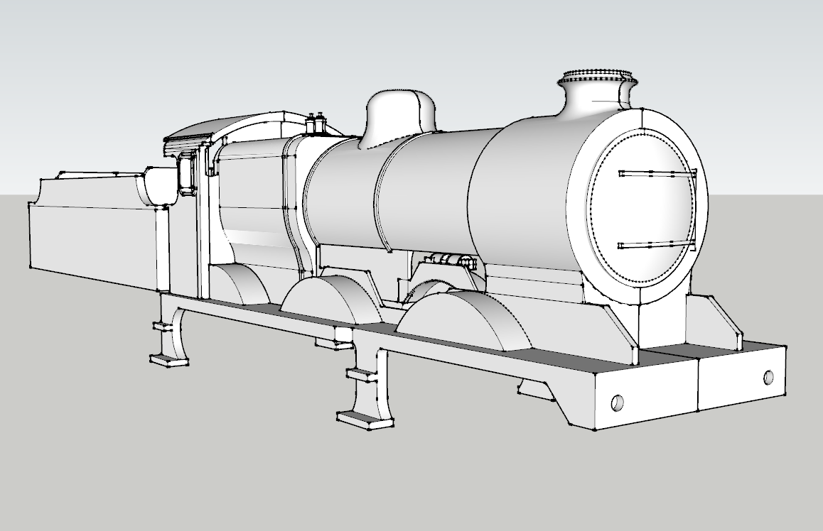 (image for) (N) SR Maunsell Q Class