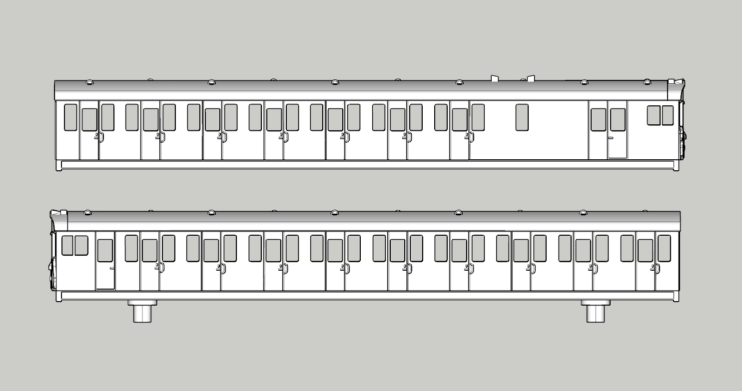 (image for) BR Class 416/2 - 2EPB - Tyneside
