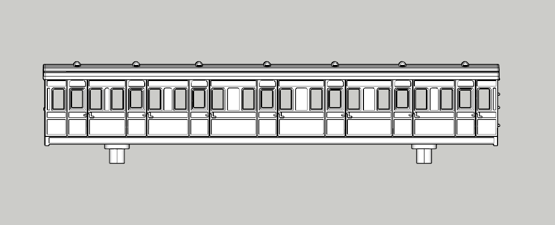 (image for) (N) SECR Birdcage 50ft 7 cmpt Comp Lav - d301