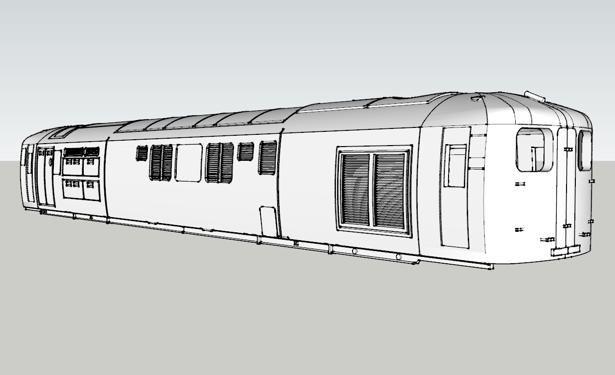 (image for) BR Bulleid D16/2 Class - Standard Early