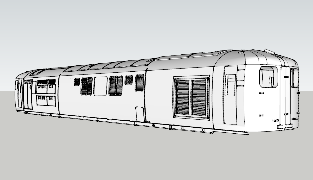 (image for) BR Bulleid D16/2 Class - Standard Late