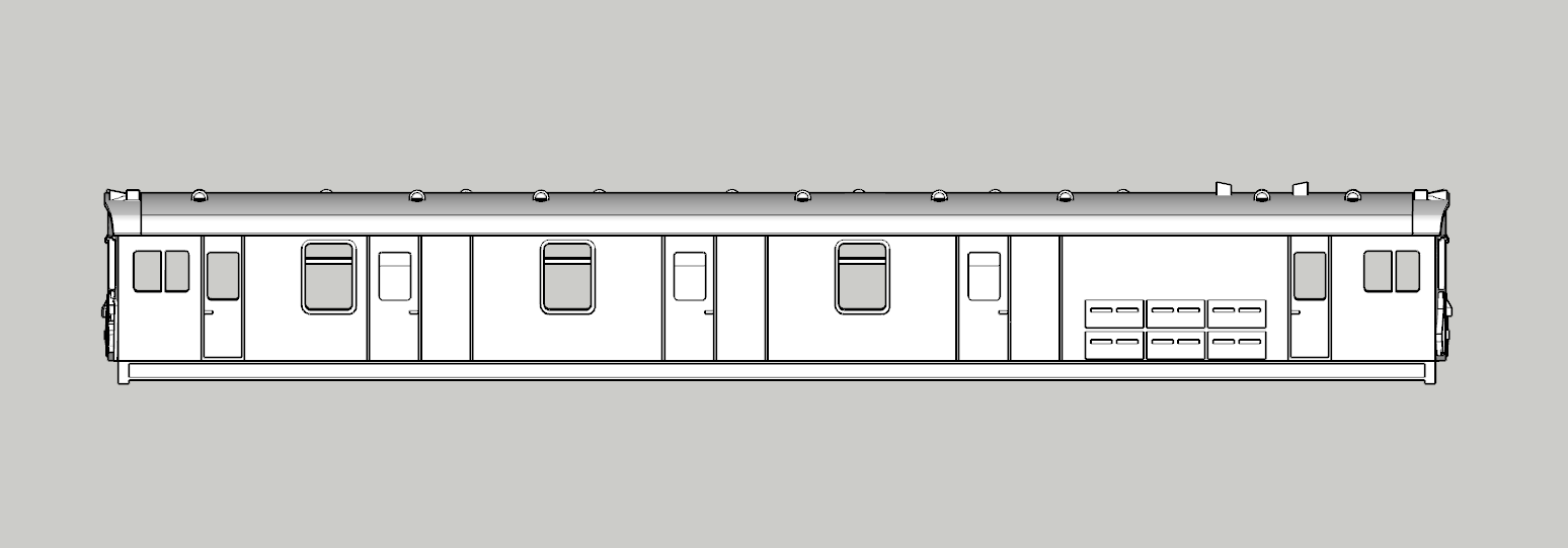 (image for) BR Class 419 - MLV
